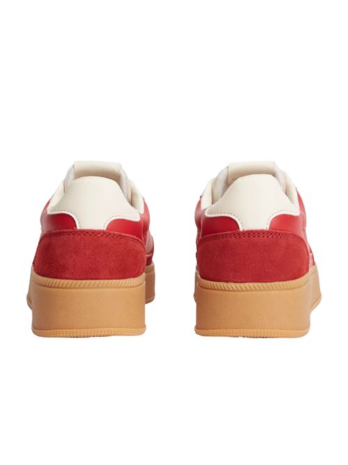 Sneakers basse in pelle Tommy Jeans | EN0EN03091XMP